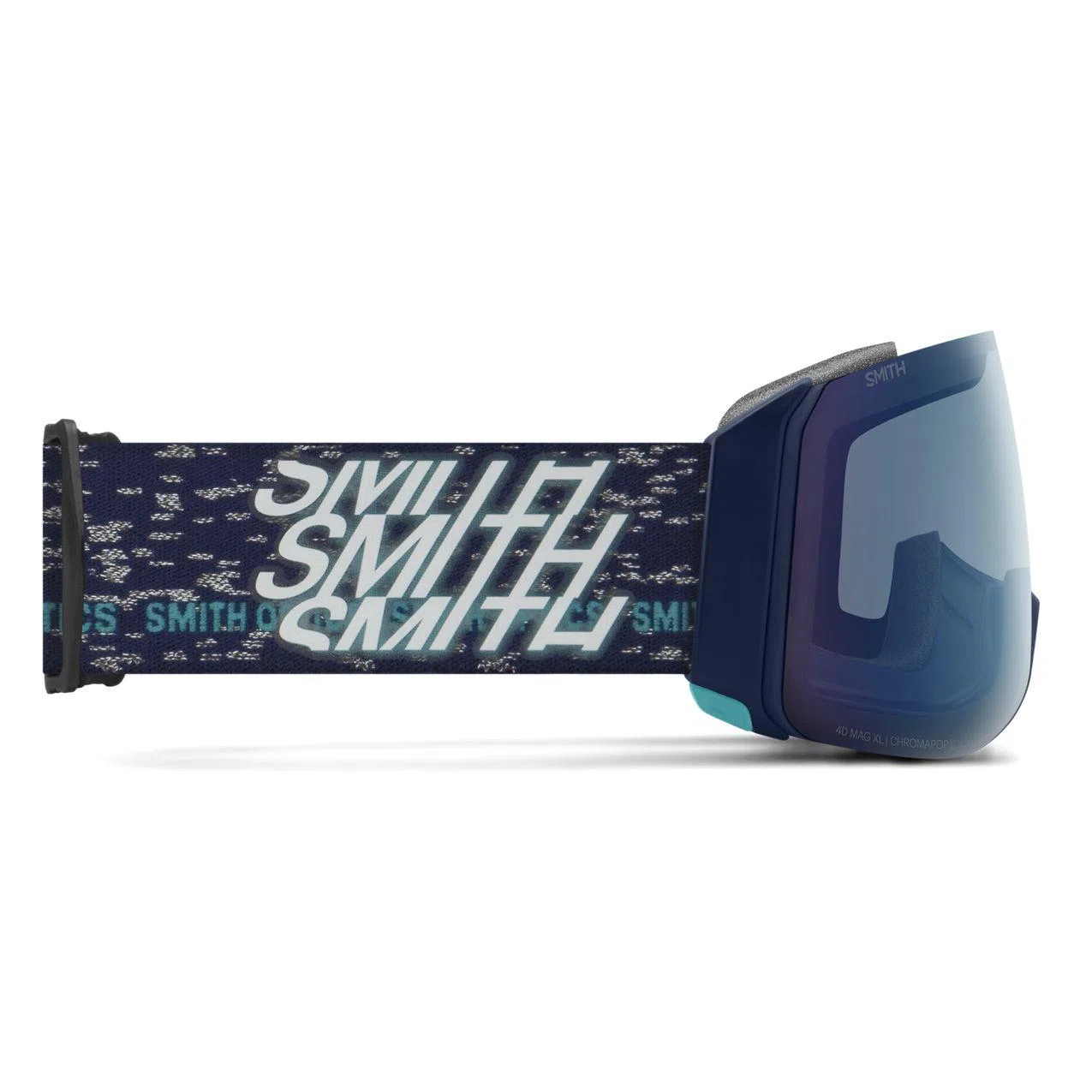 Smith Optics Snow Goggles M00784 4D Mag XL Low Bridge Fit Goggles - view 4